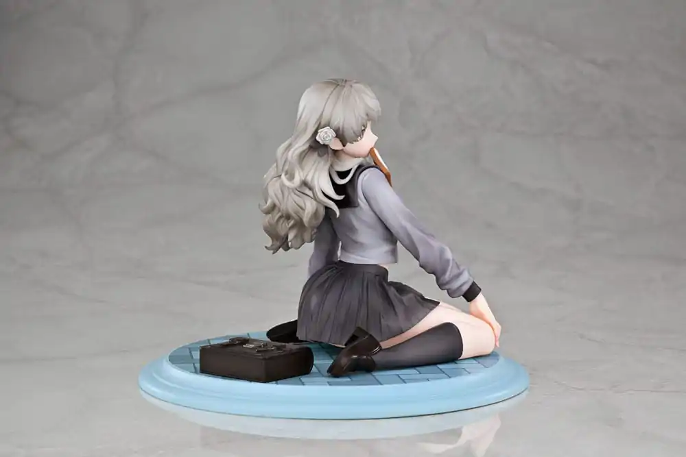 13 Sentinels: Aegis Rim PVC Statue 1/7 Iori Fuyusaka 13 cm product photo