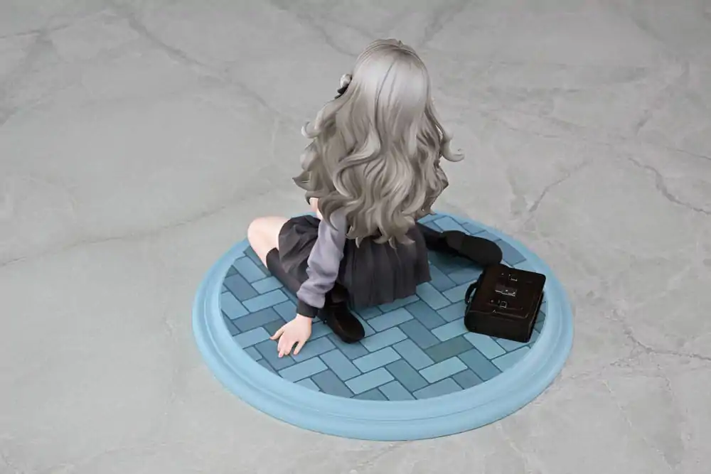 13 Sentinels: Aegis Rim PVC Statue 1/7 Iori Fuyusaka 13 cm product photo