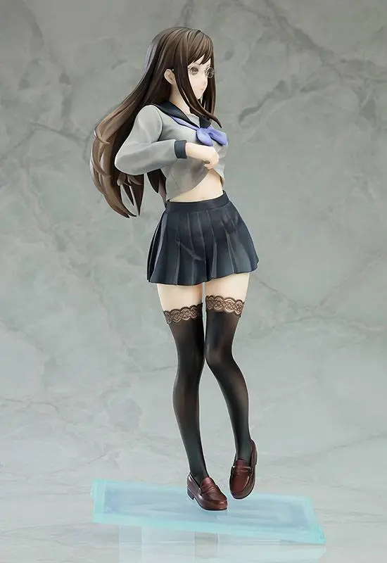13 Sentinels: Aegis Rim Statue PVC 1/7 Megumi Yakushiji 25 cm product photo