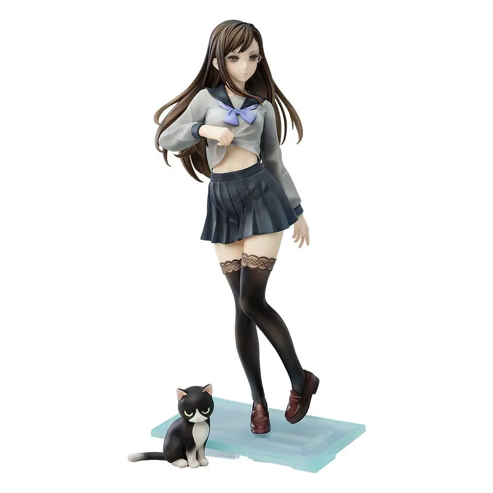 13 Sentinels: Aegis Rim Statue PVC 1/7 Megumi Yakushiji 25 cm product photo