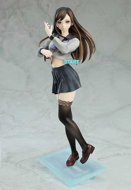 13 Sentinels: Aegis Rim Statue PVC 1/7 Megumi Yakushiji 25 cm product photo