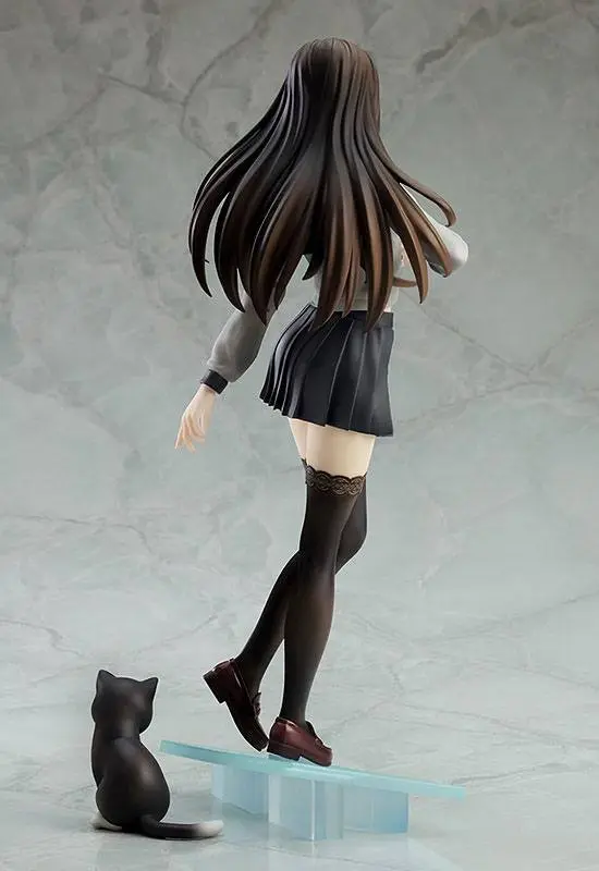 13 Sentinels: Aegis Rim Statue PVC 1/7 Megumi Yakushiji 25 cm product photo