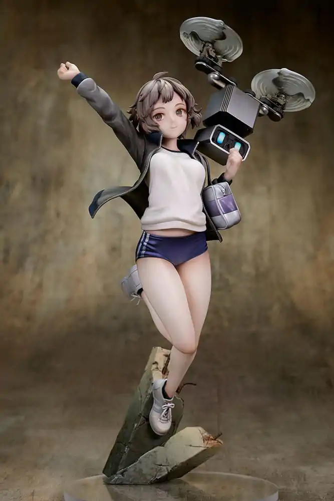 13 Sentinels: Aegis Rim PVC Statue 1/7 Natsuno Minami 28 cm termékfotó