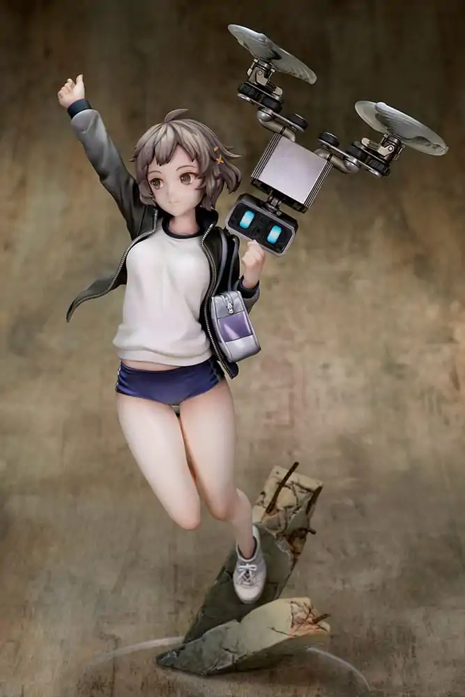 13 Sentinels: Aegis Rim PVC Statue 1/7 Natsuno Minami 28 cm termékfotó