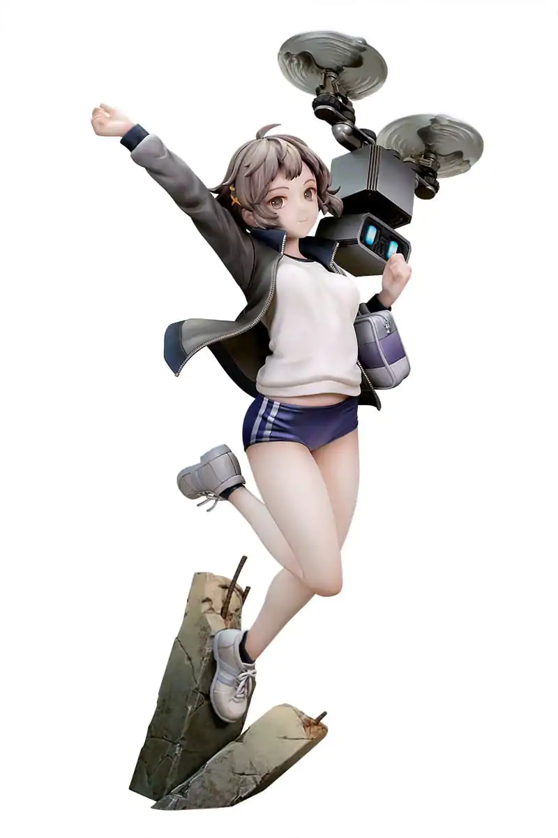 13 Sentinels: Aegis Rim PVC Statue 1/7 Natsuno Minami 28 cm termékfotó