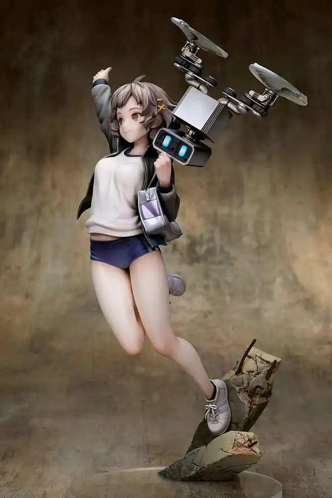 13 Sentinels: Aegis Rim PVC Statue 1/7 Natsuno Minami 28 cm termékfotó