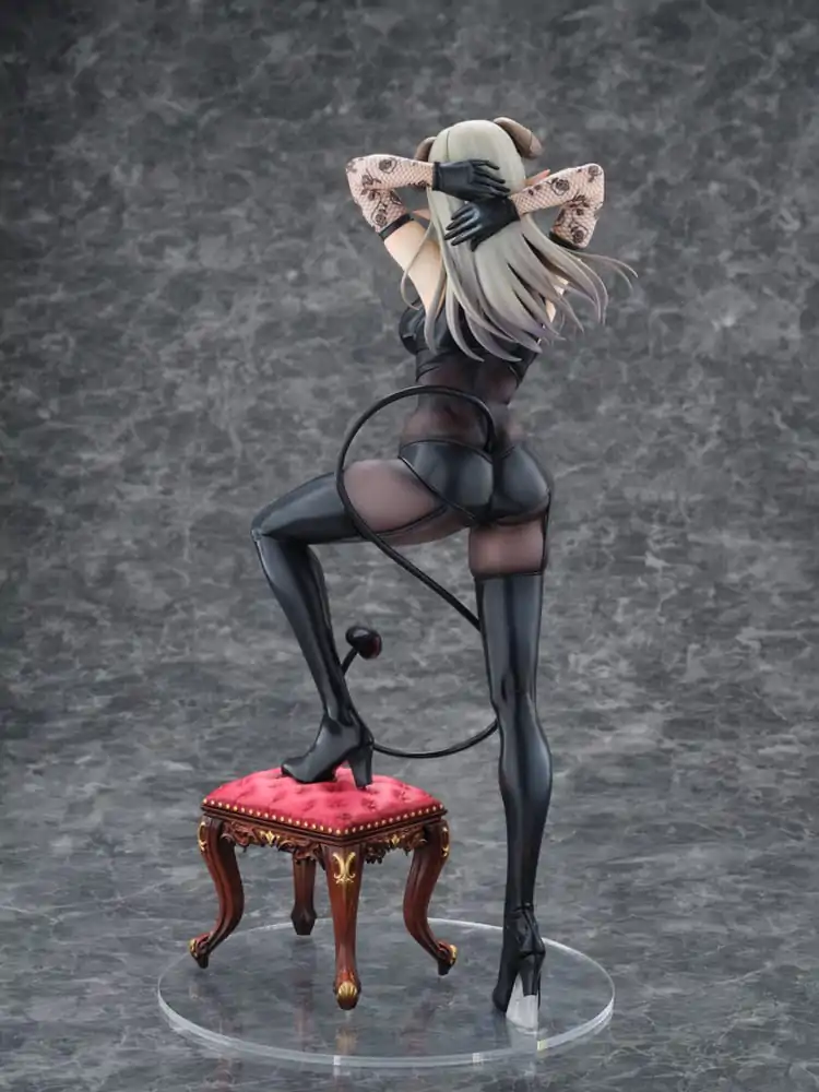 2.5 Dimensional Seduction PVC Statue 1/6 Lustalotte Illusory Outfit / Mayura 27 cm product photo