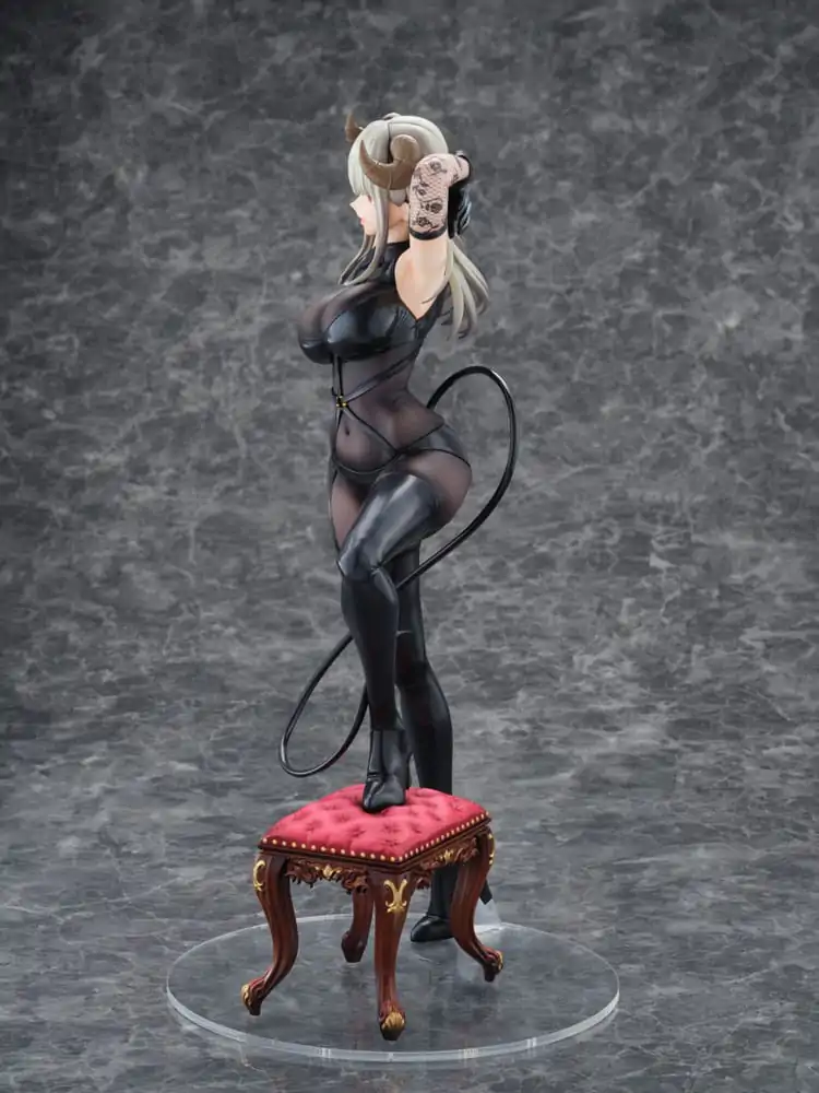 2.5 Dimensional Seduction PVC Statue 1/6 Lustalotte Illusory Outfit / Mayura 27 cm product photo