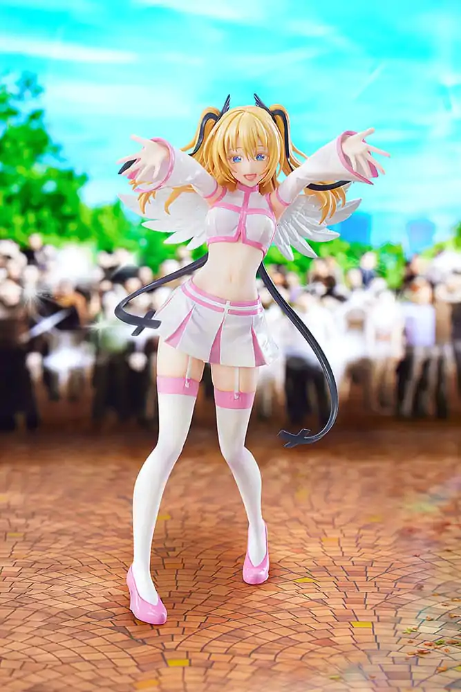 2.5 Dimensional Seduction PVC Statue 1/7 Liliel Chaos Form 23 cm product photo