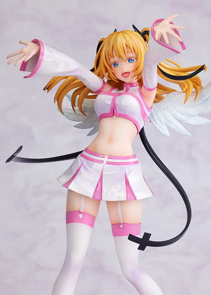 2.5 Dimensional Seduction PVC Statue 1/7 Liliel Chaos Form 23 cm product photo