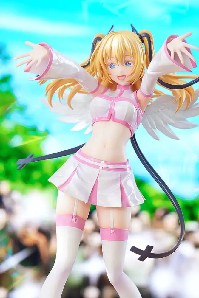 2.5 Dimensional Seduction PVC Statue 1/7 Liliel Chaos Form 23 cm product photo