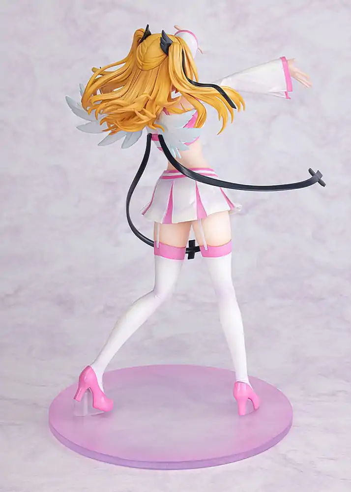 2.5 Dimensional Seduction PVC Statue 1/7 Liliel Chaos Form 23 cm product photo