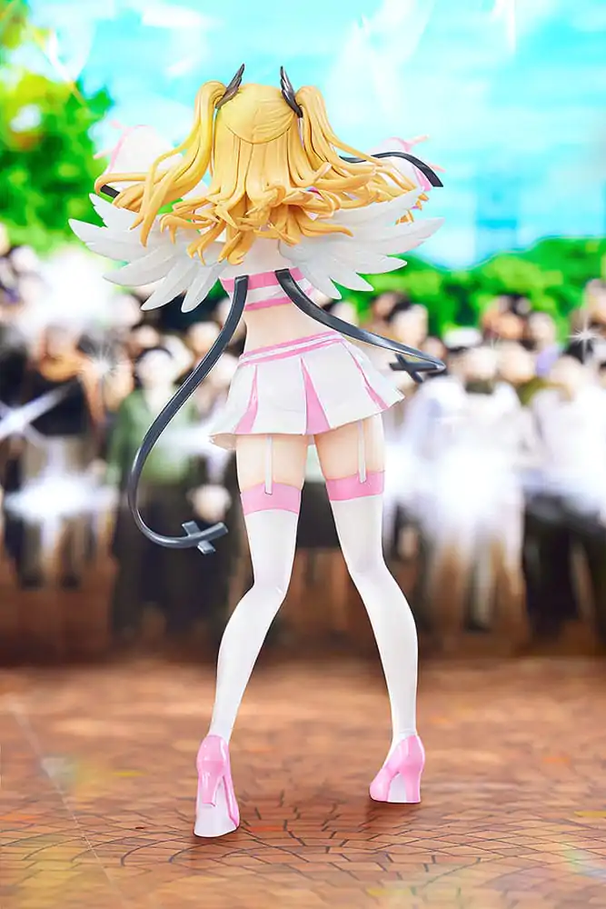 2.5 Dimensional Seduction PVC Statue 1/7 Liliel Chaos Form 23 cm product photo