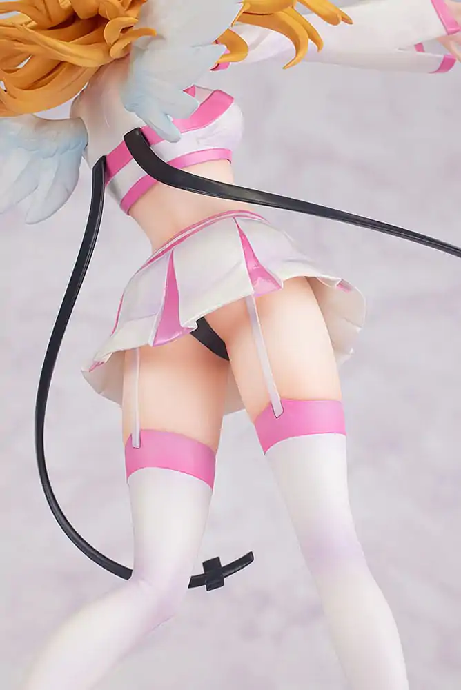 2.5 Dimensional Seduction PVC Statue 1/7 Liliel Chaos Form 23 cm product photo