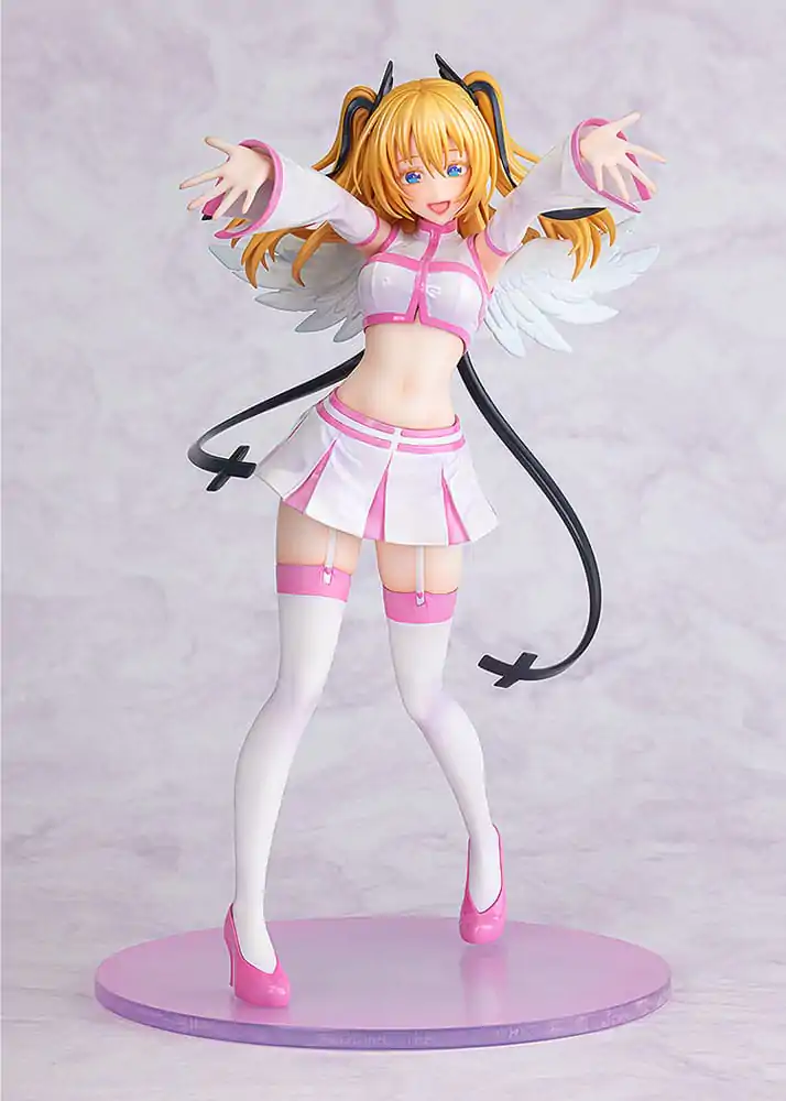 2.5 Dimensional Seduction PVC Statue 1/7 Liliel Chaos Form 23 cm product photo
