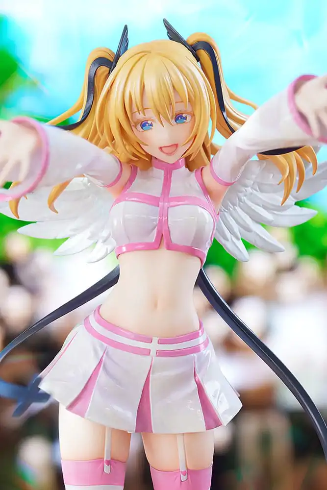 2.5 Dimensional Seduction PVC Statue 1/7 Liliel Chaos Form 23 cm product photo