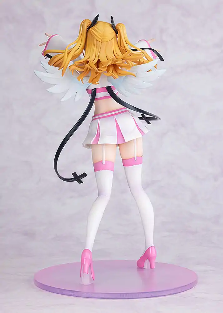 2.5 Dimensional Seduction PVC Statue 1/7 Liliel Chaos Form 23 cm product photo