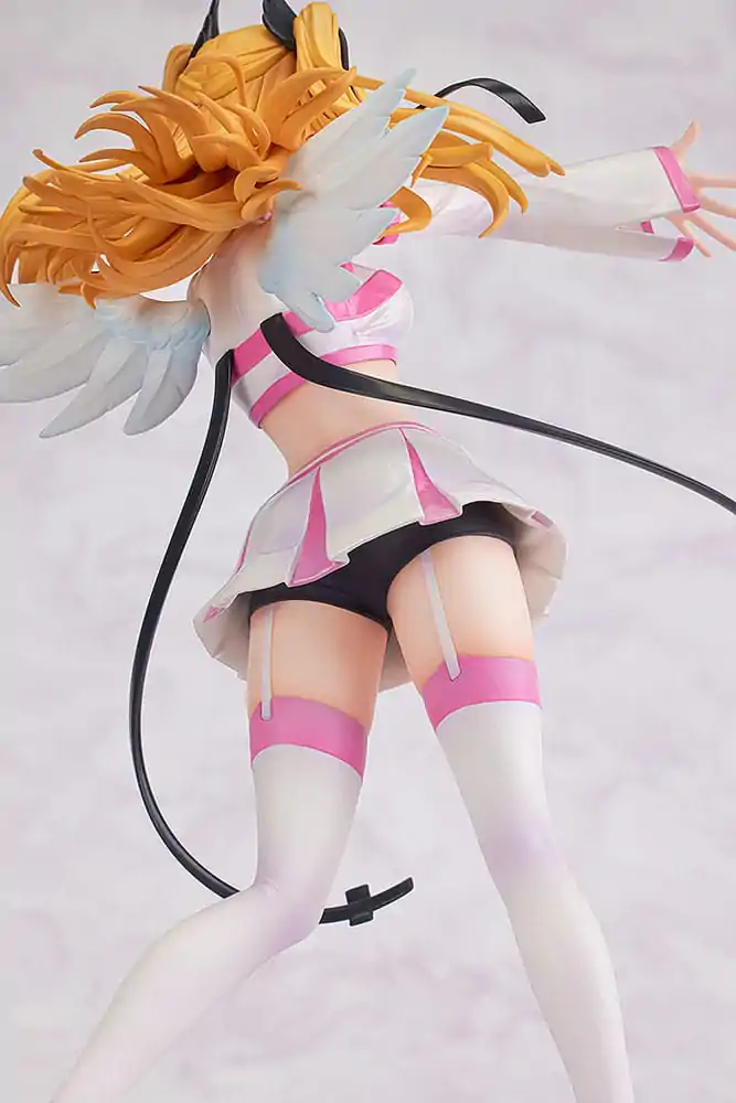 2.5 Dimensional Seduction PVC Statue 1/7 Liliel Chaos Form 23 cm product photo