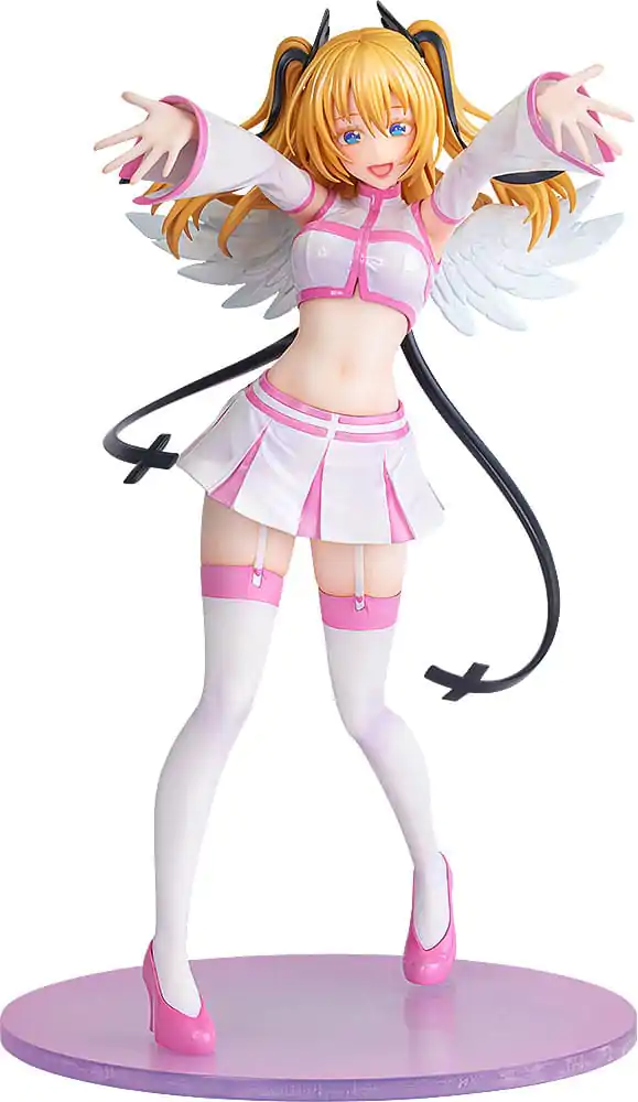 2.5 Dimensional Seduction PVC Statue 1/7 Liliel Chaos Form 23 cm product photo
