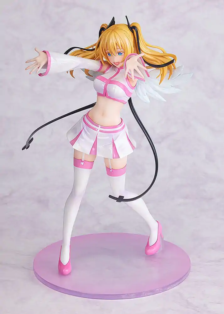 2.5 Dimensional Seduction PVC Statue 1/7 Liliel Chaos Form 23 cm product photo