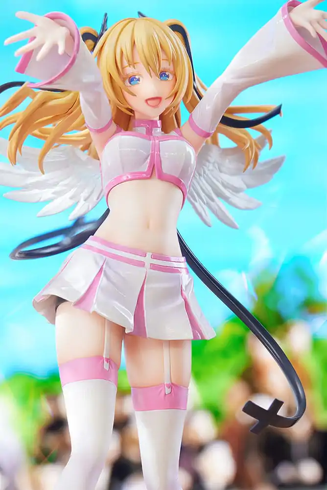 2.5 Dimensional Seduction PVC Statue 1/7 Liliel Chaos Form 23 cm product photo