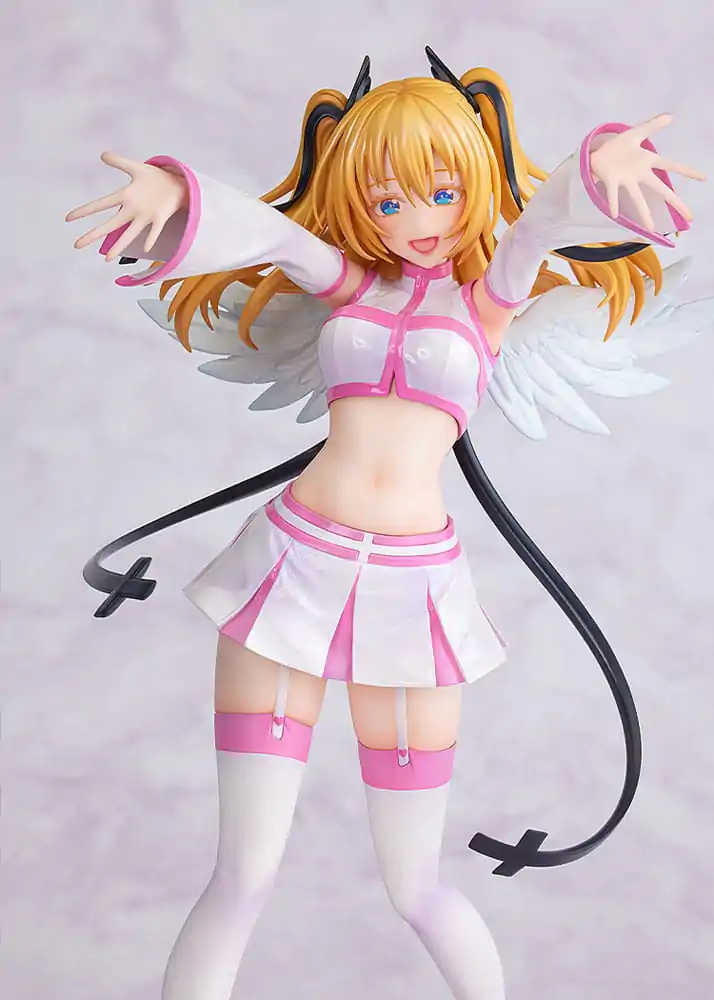 2.5 Dimensional Seduction PVC Statue 1/7 Liliel Chaos Form 23 cm product photo