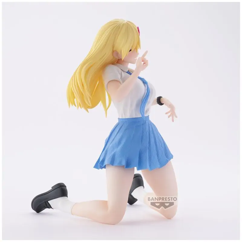 2.5 Dimensional Seduction Aria Kisaki Uniform figure 12cm termékfotó