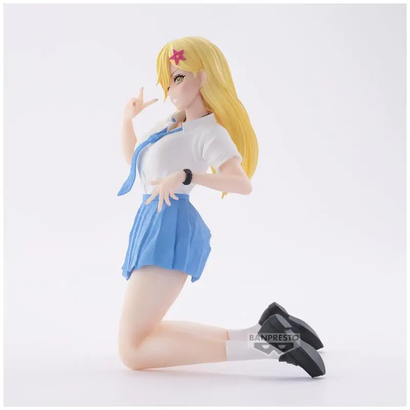 2.5 Dimensional Seduction Aria Kisaki Uniform figure 12cm termékfotó