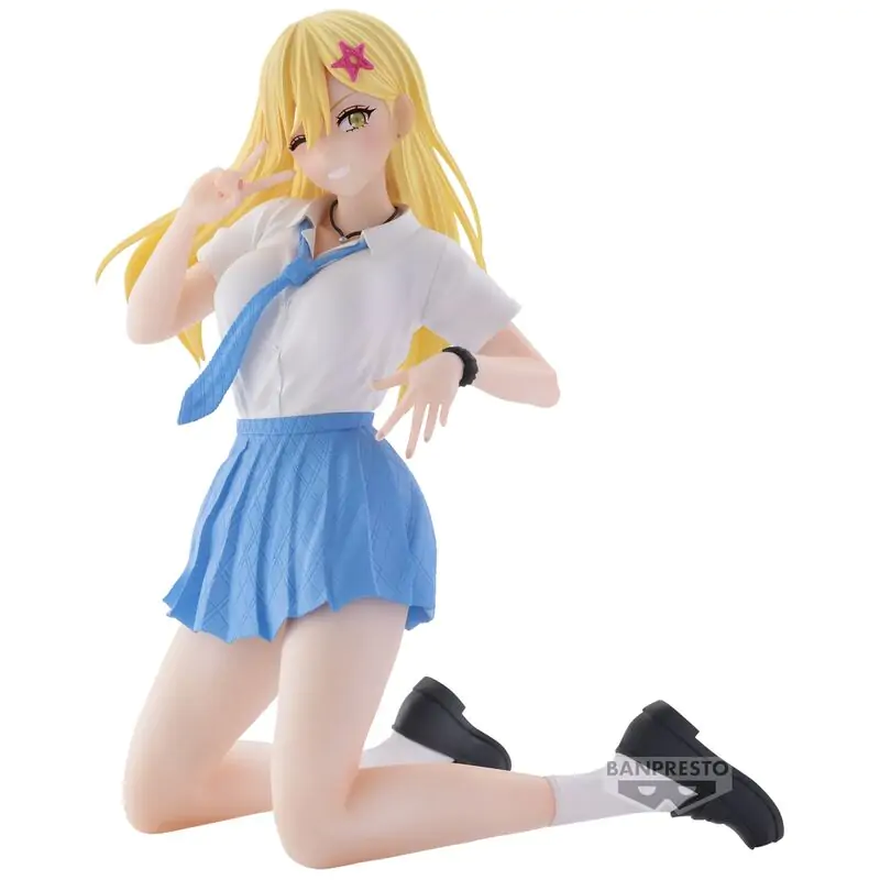 2.5 Dimensional Seduction Aria Kisaki Uniform figure 12cm termékfotó