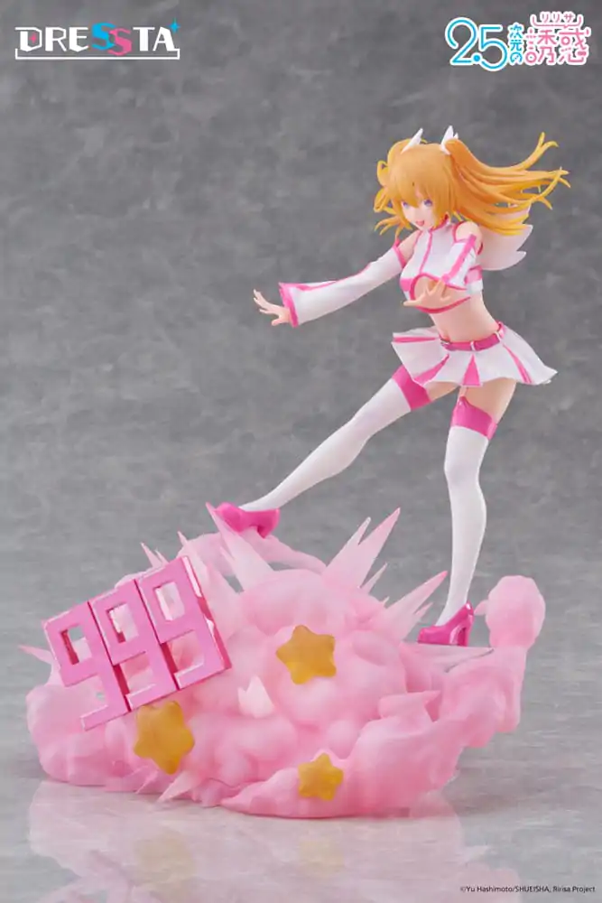 2.5 Dimensional Seduction Dressta PVC Statue Liliel 21 cm product photo