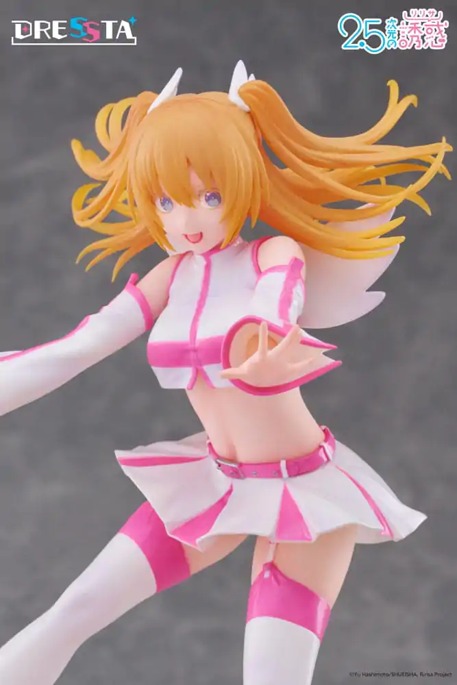 2.5 Dimensional Seduction Dressta PVC Statue Liliel 21 cm product photo