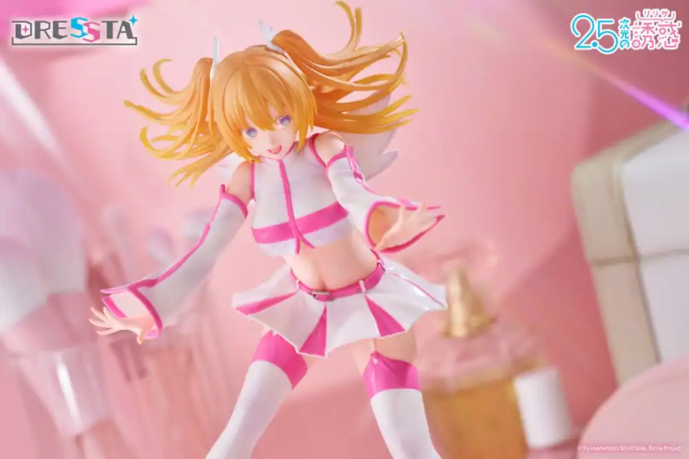 2.5 Dimensional Seduction Dressta PVC Statue Liliel 21 cm product photo