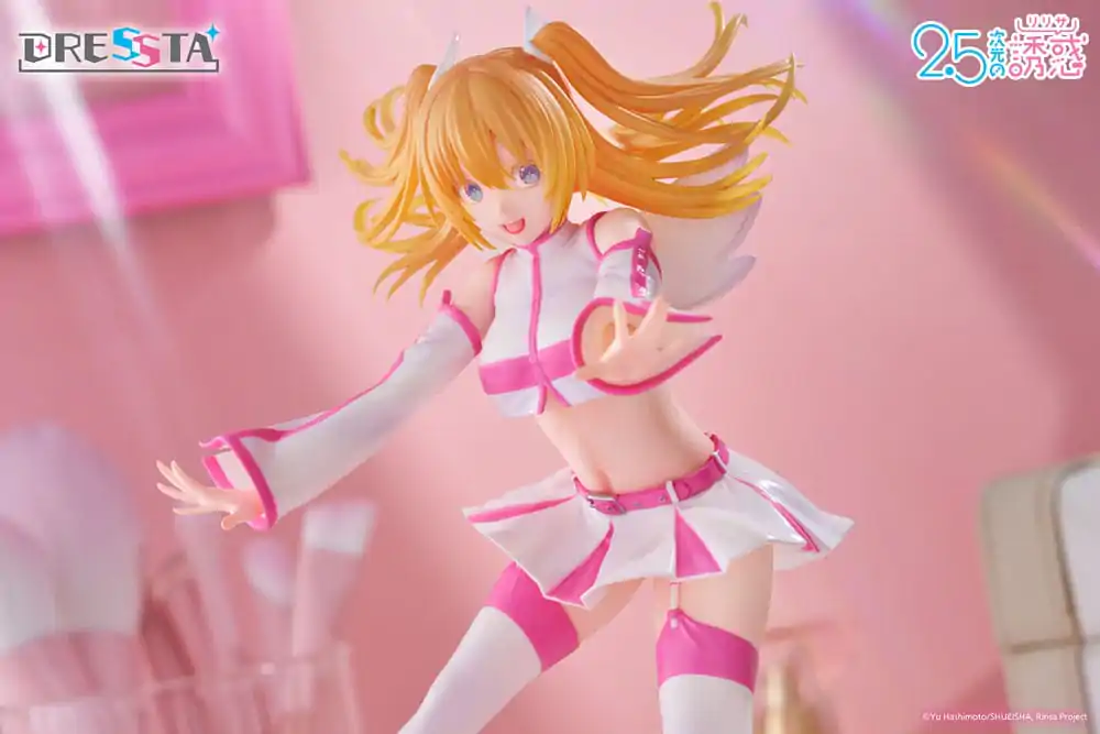 2.5 Dimensional Seduction Dressta PVC Statue Liliel 21 cm product photo