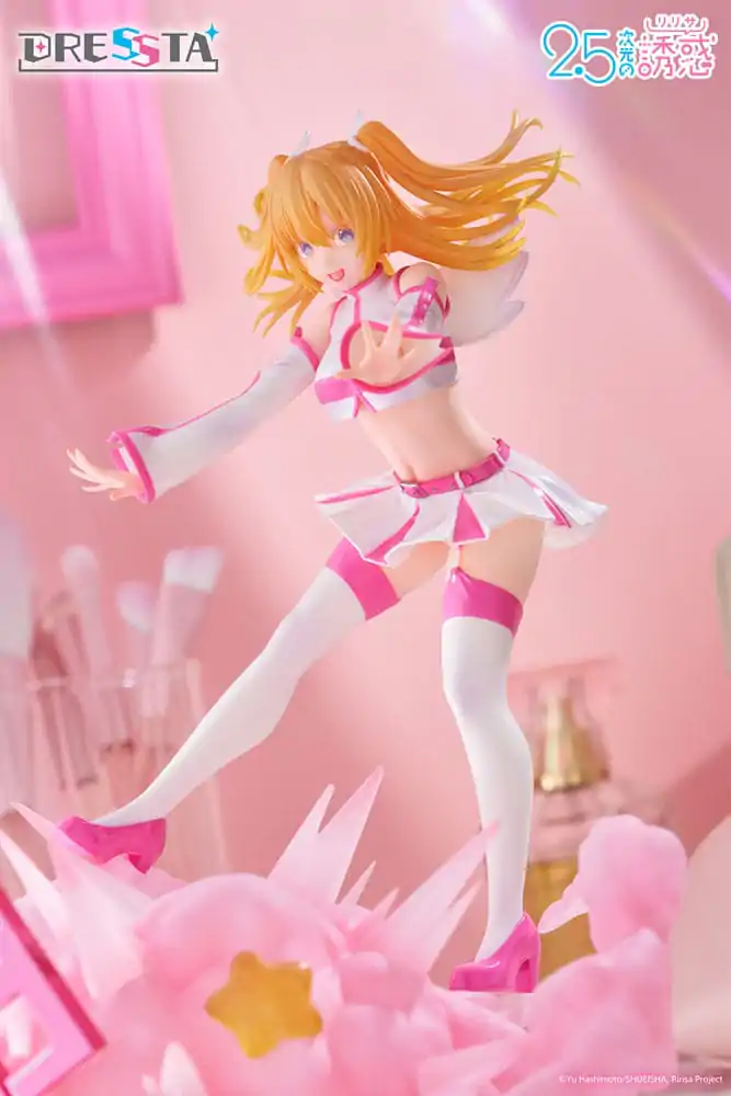 2.5 Dimensional Seduction Dressta PVC Statue Liliel 21 cm product photo