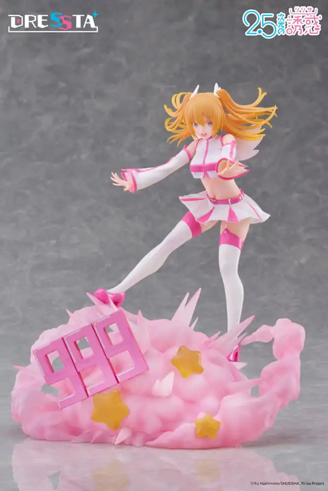 2.5 Dimensional Seduction Dressta PVC Statue Liliel 21 cm product photo