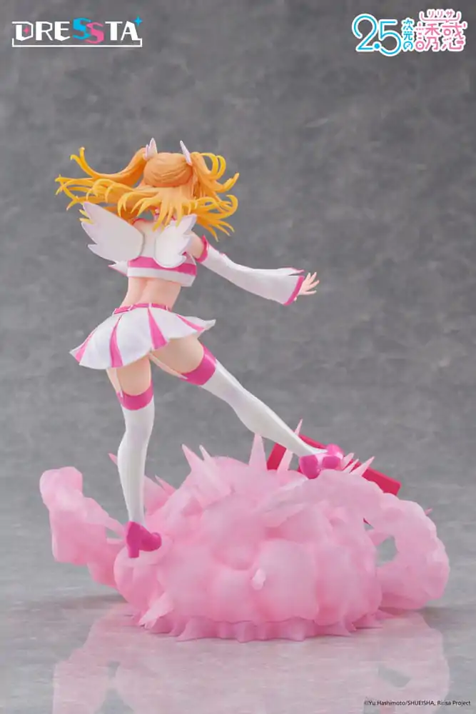 2.5 Dimensional Seduction Dressta PVC Statue Liliel 21 cm product photo