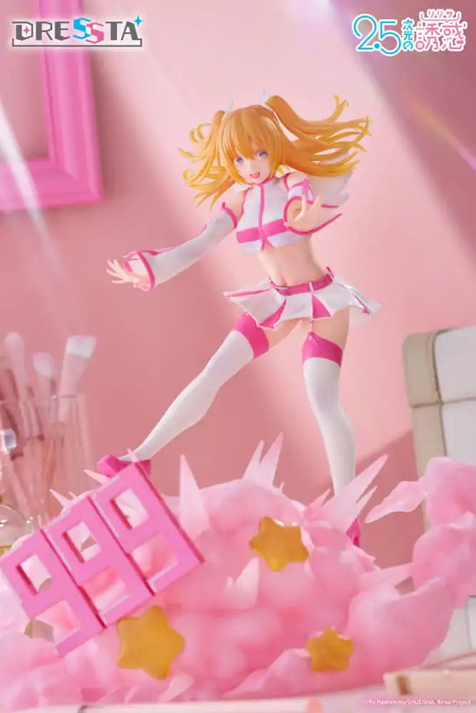 2.5 Dimensional Seduction Dressta PVC Statue Liliel 21 cm product photo