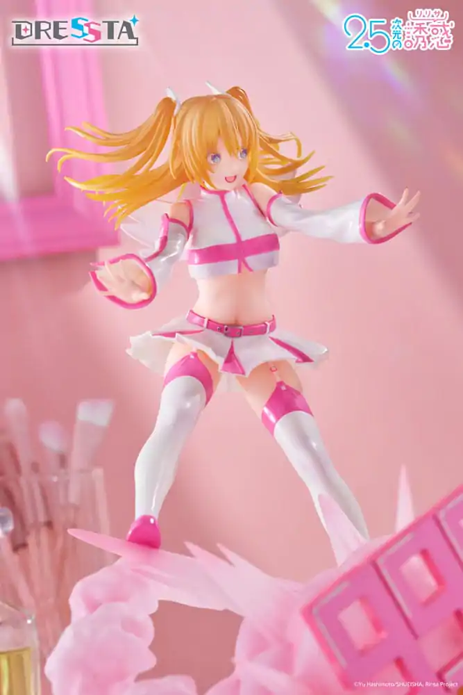 2.5 Dimensional Seduction Dressta PVC Statue Liliel 21 cm product photo