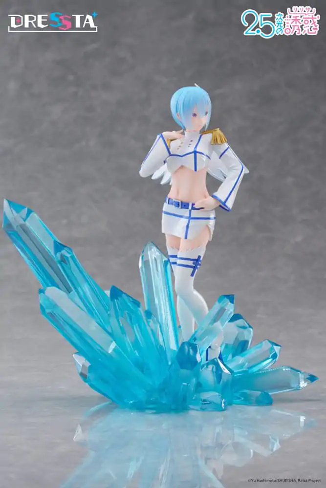 2.5 Dimensional Seduction Dressta PVC Statue Nokiel 20 cm product photo