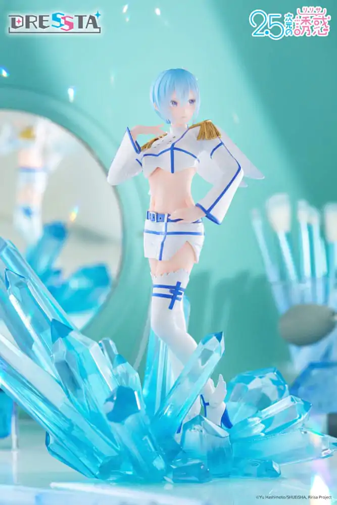 2.5 Dimensional Seduction Dressta PVC Statue Nokiel 20 cm product photo