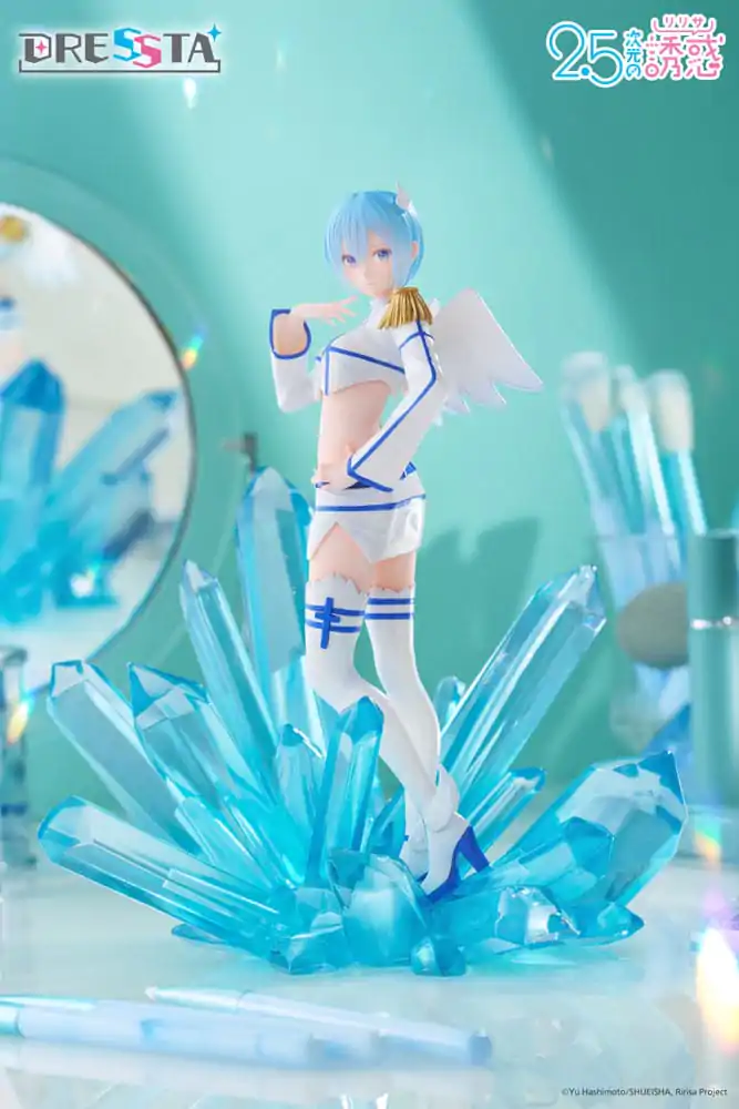 2.5 Dimensional Seduction Dressta PVC Statue Nokiel 20 cm product photo