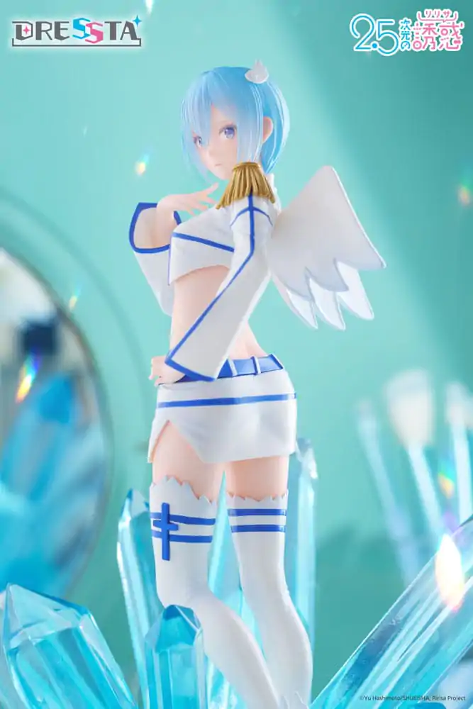 2.5 Dimensional Seduction Dressta PVC Statue Nokiel 20 cm product photo