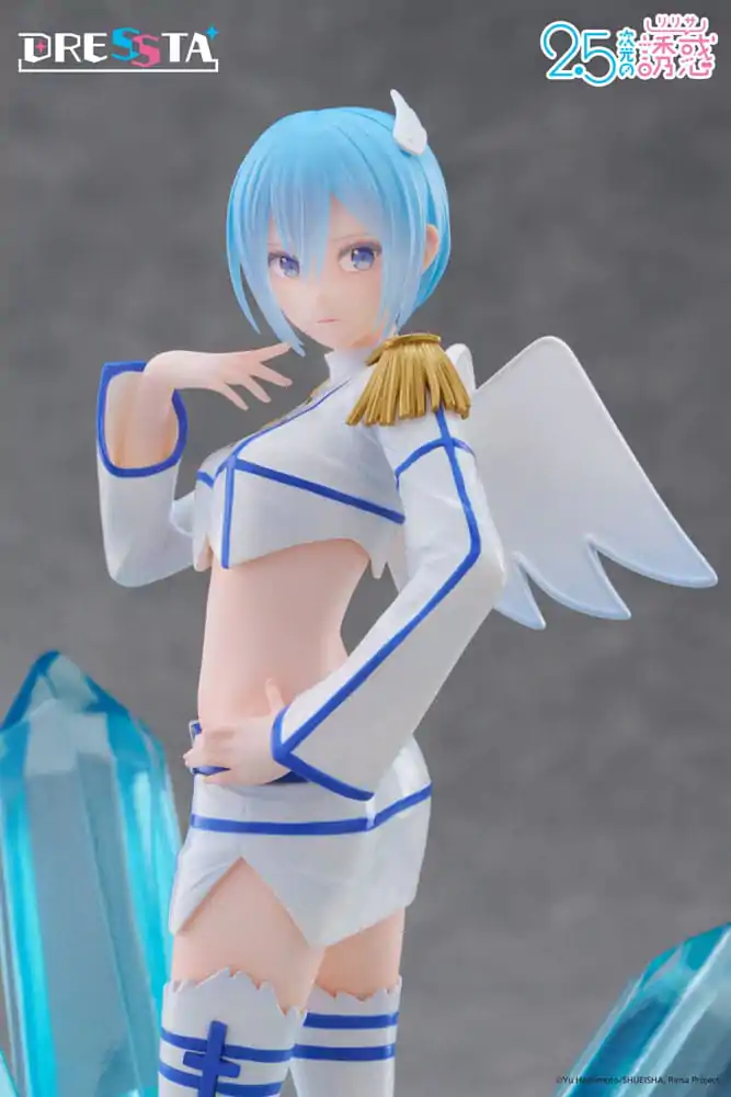 2.5 Dimensional Seduction Dressta PVC Statue Nokiel 20 cm product photo