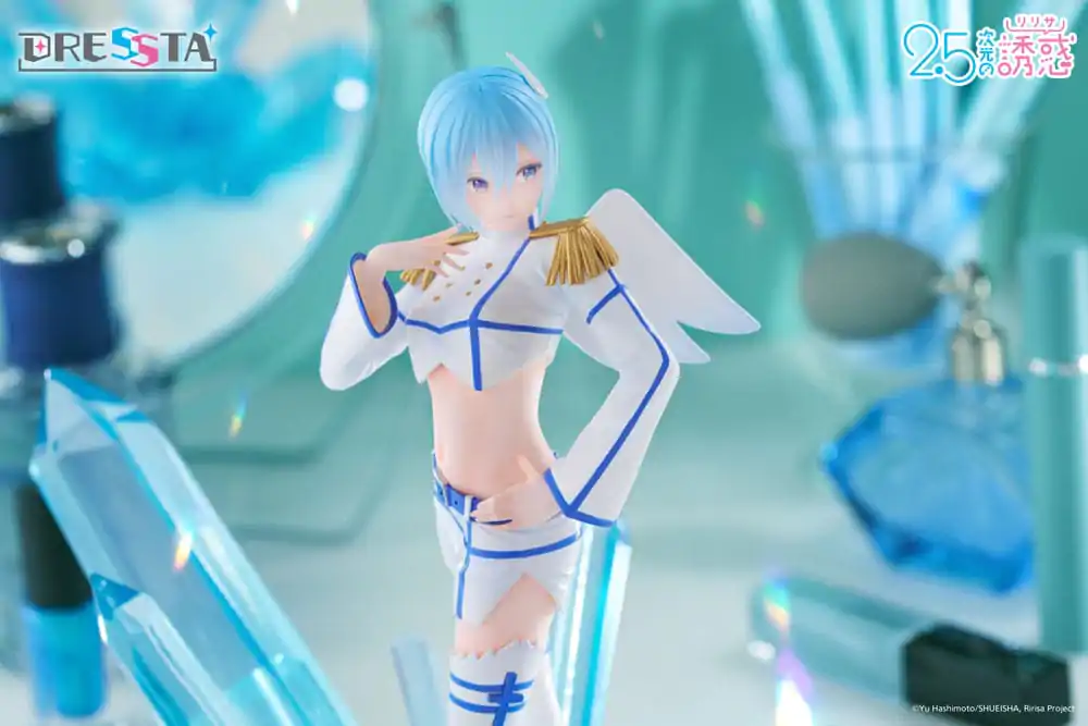 2.5 Dimensional Seduction Dressta PVC Statue Nokiel 20 cm product photo