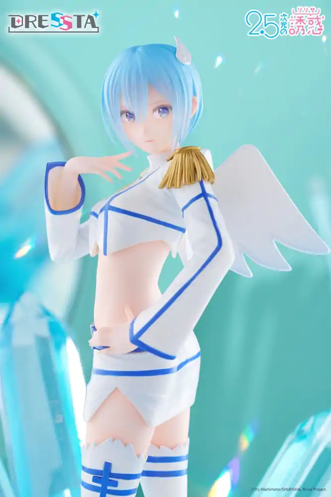 2.5 Dimensional Seduction Dressta PVC Statue Nokiel 20 cm product photo