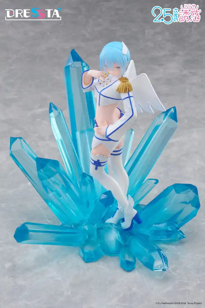 2.5 Dimensional Seduction Dressta PVC Statue Nokiel 20 cm product photo
