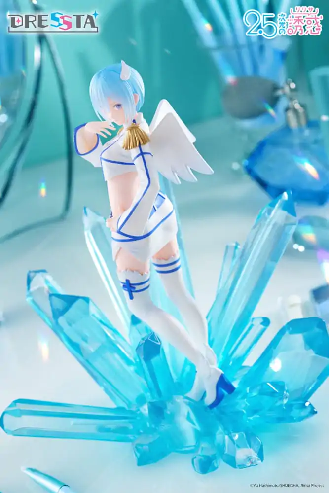 2.5 Dimensional Seduction Dressta PVC Statue Nokiel 20 cm product photo