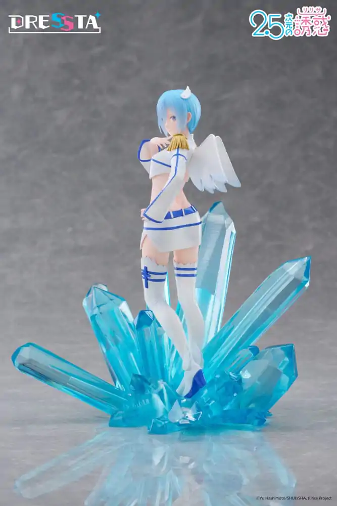 2.5 Dimensional Seduction Dressta PVC Statue Nokiel 20 cm product photo