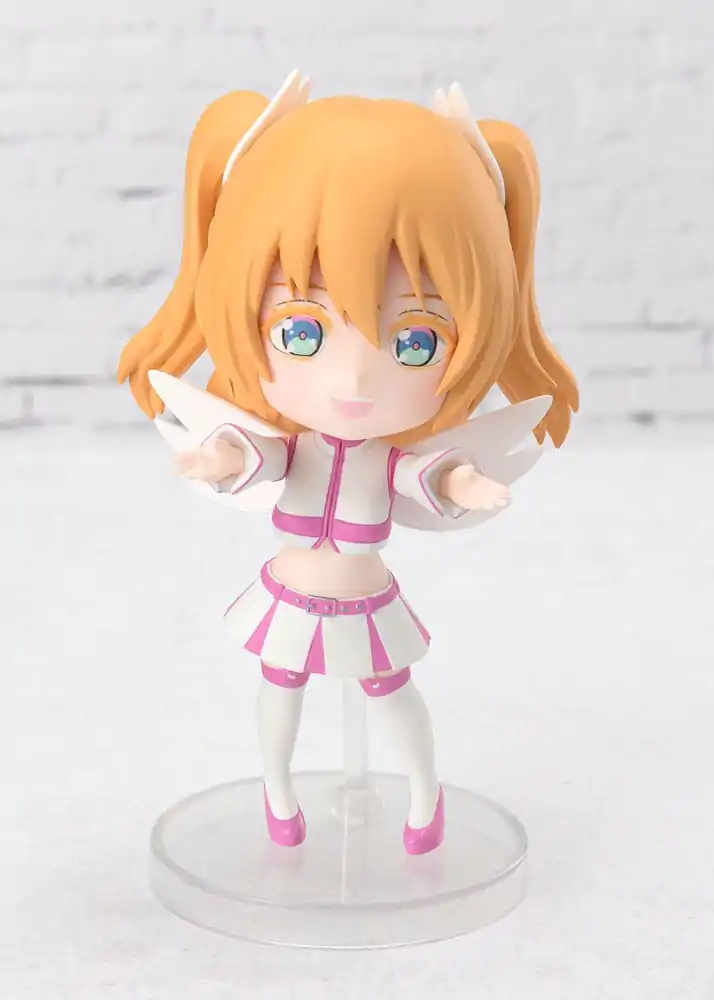 2.5 Dimensional Seduction Figuarts mini Action Figure Liliel/Ririsa Key Visual Ver. 9 cm product photo