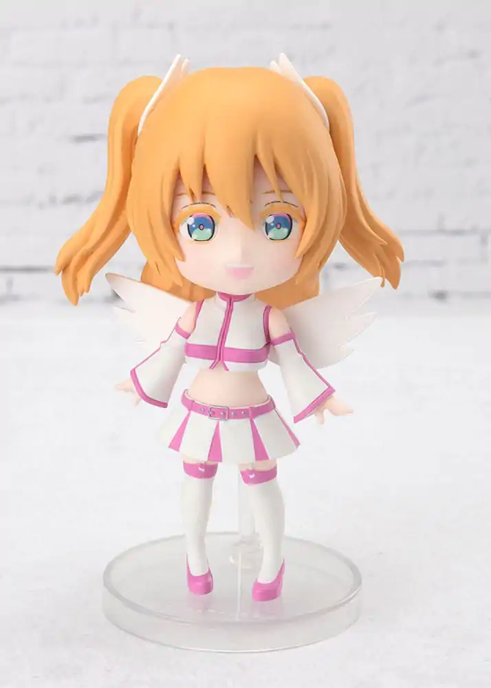2.5 Dimensional Seduction Figuarts mini Action Figure Liliel/Ririsa Key Visual Ver. 9 cm product photo